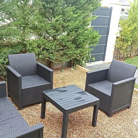 Appartement Logement Ideal Quartier Universitaire